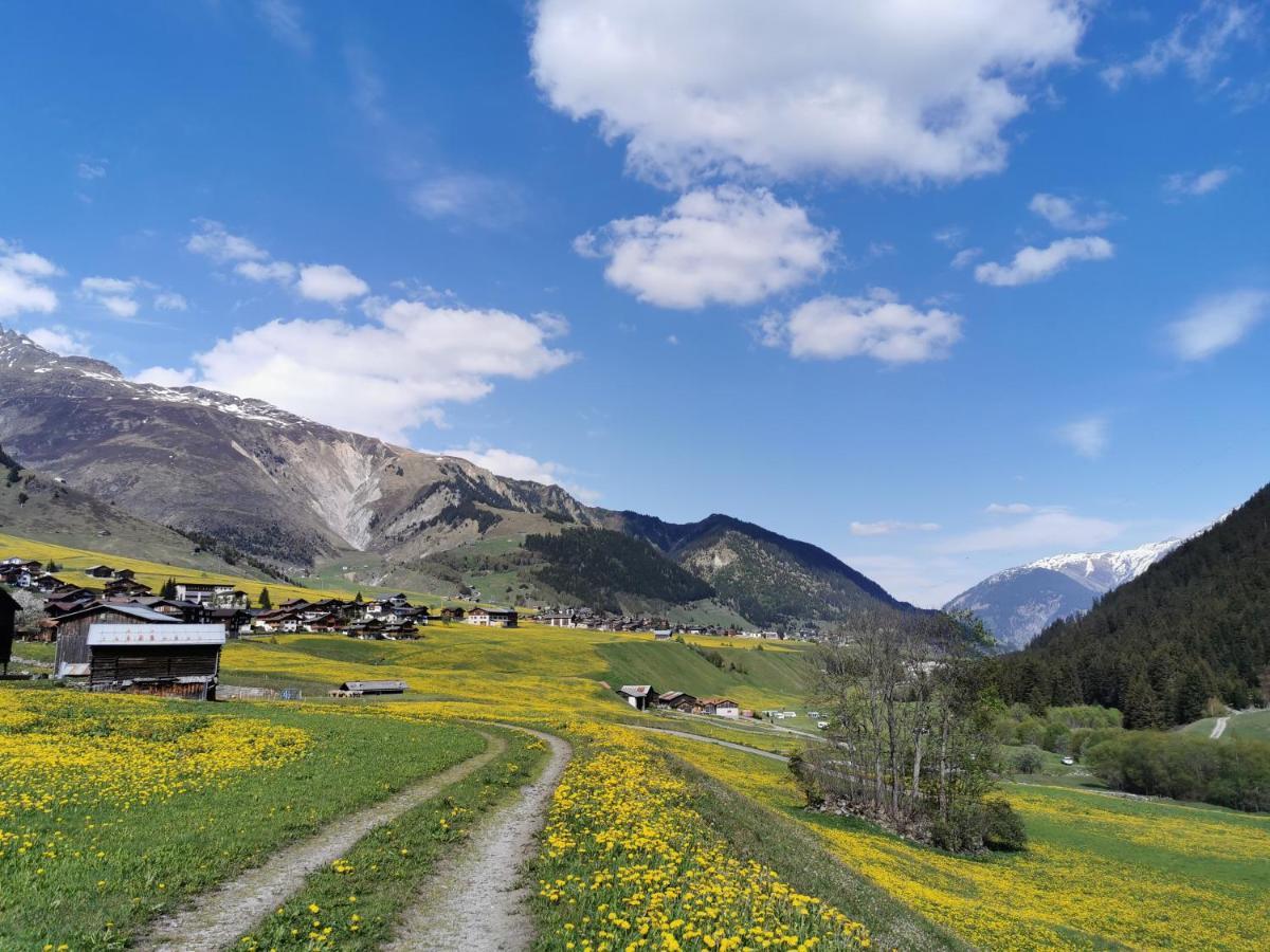 Апартаменты Tgesa Dutg Grond Седрён Экстерьер фото